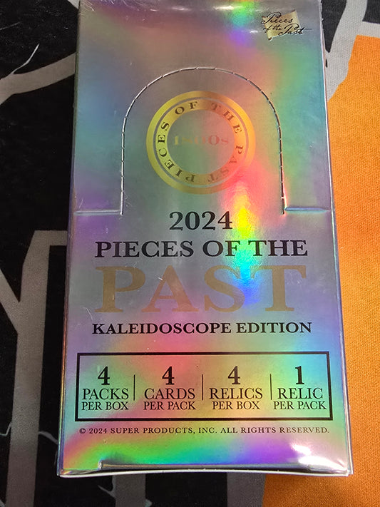 1800s Kaleidoscope Edition Pieces of the Past Hobby Box - 4 hits!