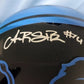 Amon-Ra St. Brown Autographed Eclipse Authentic Full Size w/ visor Beckett COA