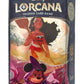 FULL CASE OF 12 - 12 packs! Disney Lorcana The First Chapter Booster Pack Starter Decks - includes ONE BOOSTER PACK per deck!