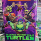 Universus Teenage Mutant Ninja Turtles TMNT Trading Card Game Booster Pack!