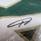 GIANNIS ANTETOKOUNMPO Bucks Signed Custom Jersey JSA COA