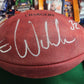 LA Chargers Game Used Football Lot - Danny Woodhead, Mike Williams, Eric Weddle - plus Kellen Winslow game issued signed Football!