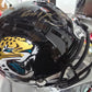 Keenan Mccardell Jaguars Full Size Helmet Radtke COA