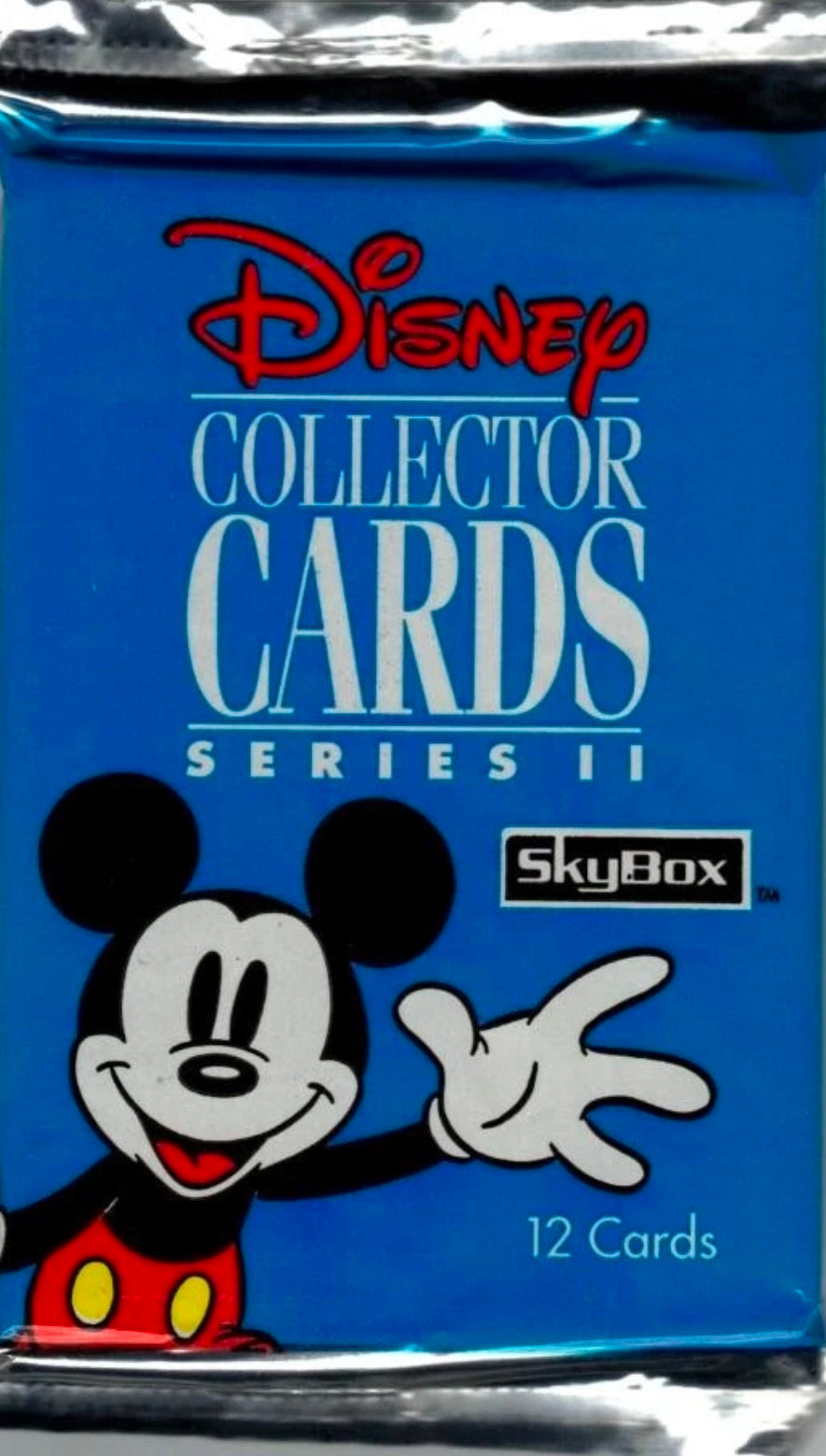 Impel Disney Collector Cards Series II Special Edition Pack