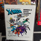 ONE PACK! Rare - 1990 X-Men Set II Comic Images Cover Trading Cards