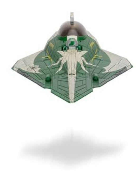STAR WARS Micro Galaxy Squadron Jedi Starfighter Mystery Bundle Action Figure