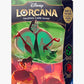 FULL CASE OF 12 - 12 packs! Disney Lorcana The First Chapter Booster Pack Starter Decks - includes ONE BOOSTER PACK per deck!