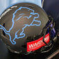 Amon-Ra St. Brown Autographed Eclipse Authentic Full Size w/ visor Beckett COA