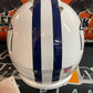 Michael Irvin Throwback AUTHENTIC Cowboys Full Size Helmet Beckett COA