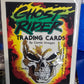ONE PACK! Rare - 1990 Ghostrider Comic Images Cover Trading Cards