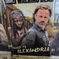 Topps AMC The Walking Dead Road to Alexandria TWD Hobby Pack 2018