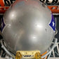 New England Patriots 2012 Rawlings authentic game used full size helmet unknown player