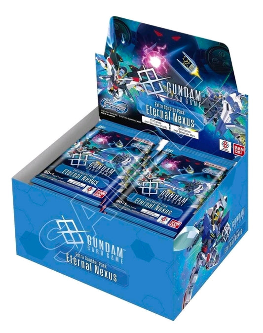 Bandai Gundam Card Game - Eternal Nexus Booster Box (EB01)
