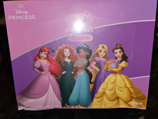 Disney Princess Innoedu Hobby Box - 20 packs!