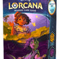 Disney Lorcana Ursula's Return Starter Deck, includes 1 booster pack!