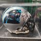 Luke Kuechly Autographed Panthers Mini Helmet With Beckett COA with case!!