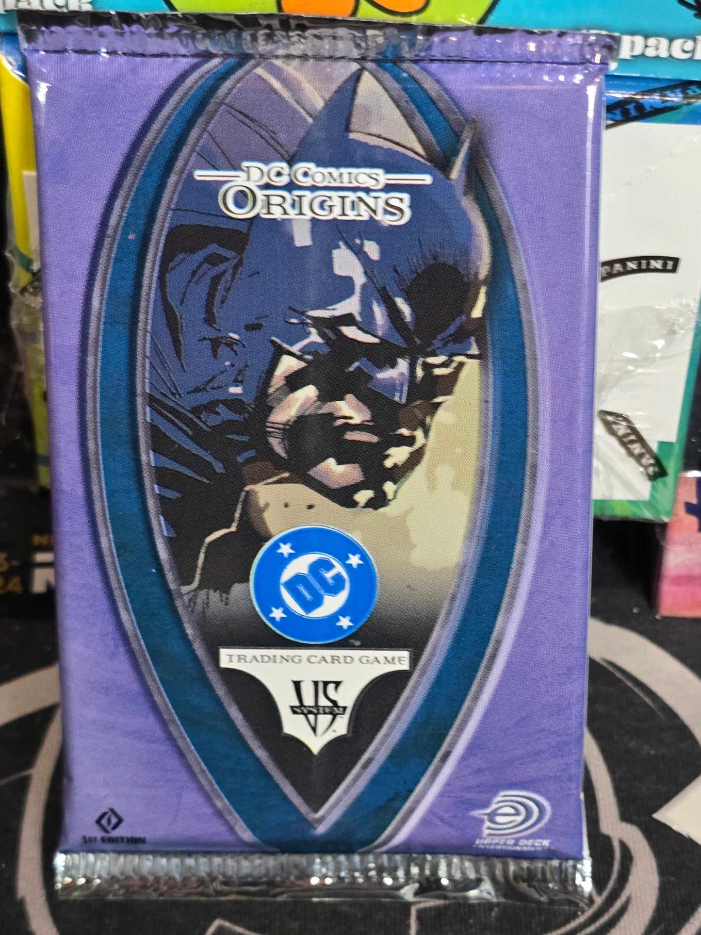 Batman DC Origins Booster Pack