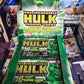 2003 Topps The Incredible Hulk Hobby Pack! Chase hand drawn custom cover cards