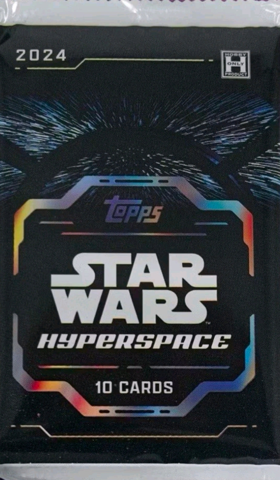 2024 Star Wars HYPERSPACE Hobby Pack