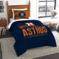 BRAND NEW! $84.99 on Walmart.com - Northwest Houston Astros Twin Comforter Set MLB Baseball