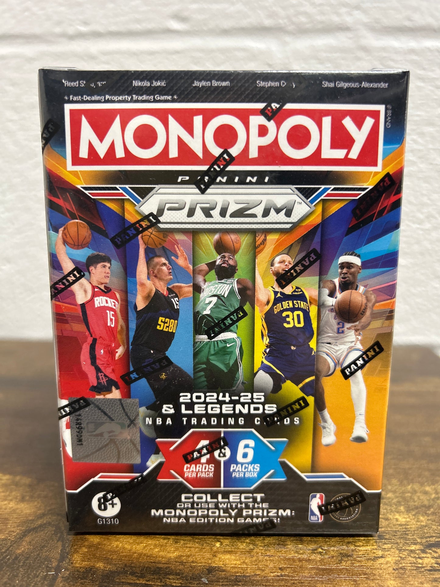 2024-2025 NBA Monopoly Blaster Box!