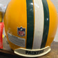 Aaron Rodgers AUTHENTIC  Autographed Full Size Helmet Green Bay Packers Fanatics COA