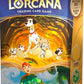 Disney Lorcana Into The Inklands Starter Deck, includes 1 booster pack!