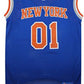 NEW! Compare at $28.00 - Pets First NBA NEW YORK KNICKS DOG Jersey, Medium - Tank Top Basketball Pet Jersey!
