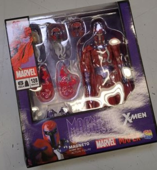 Medicom MAFEX X-Men: Magneto - Mafex Action Figure