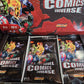 Finding Unicorn Marvel Comics Universe HOBBY Pack