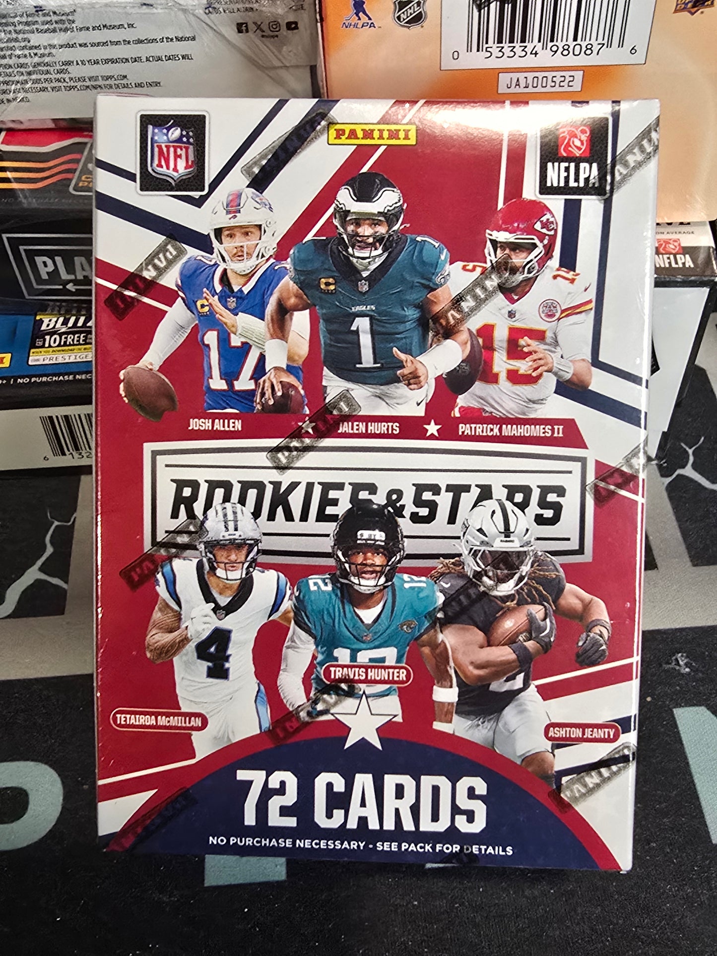 2025 Rookies and Stars Hobby Blaster