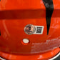 Jamaar Chase Autographed AUTHENTIC Bengals Full Size Helmet Beckett COA