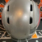 New England Patriots 2012 Rawlings authentic game used full size helmet unknown player