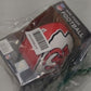 NEW! Franklin Sports NFL Kansas City Chiefs Football - Kids Foam Football - Soft Junior Size 8.5" Ball with 3D Logos - Perfect for Gameday + Tailgates