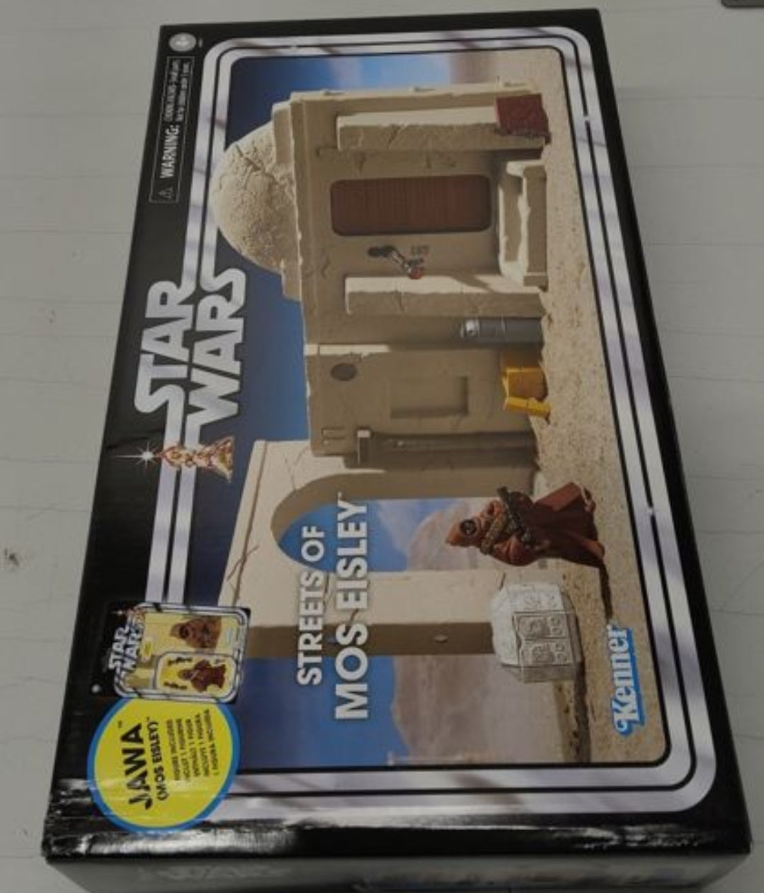 2025 STAR WARS Vintage Collection Streets of Mos Eisley, A New Hope 3.75" Jawas