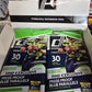 2020 Donruss Football Fat Pack Value Pack Personal Break! 40 cards! Burrow Herbert Love Hurts RC?