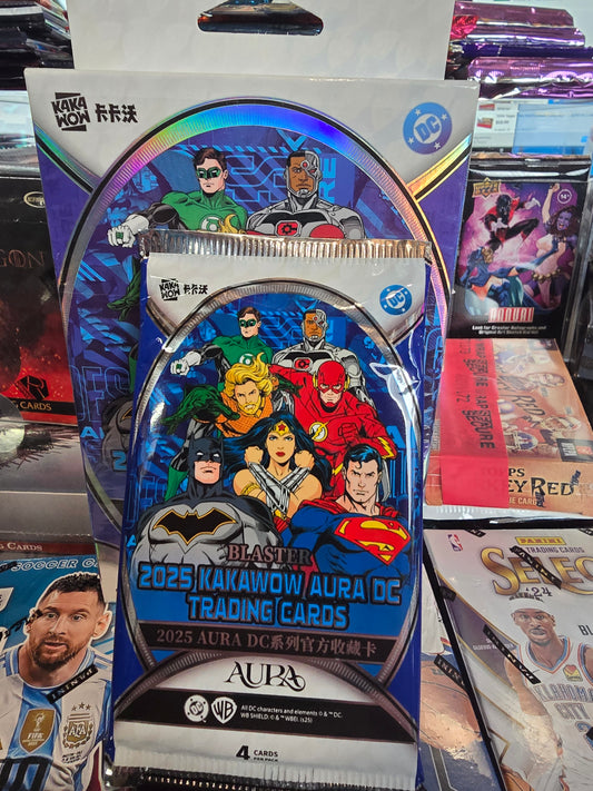 Kakawow DC Aura Blaster Pack