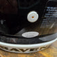 Trent Dilfer AUTHENTIC Super Bowl XXXV Inscription Helmet JSA COA