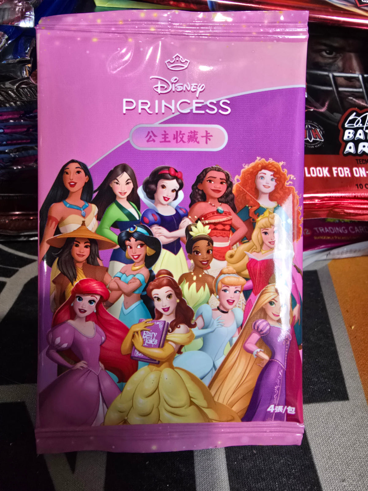 Disney Princess Innoedu Hobby Pack