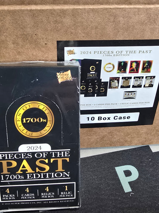 1700s Keepsake Collection Pieces of the Past Hobby Box!