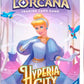Disney Lorcana Hyperia City Booster Pack