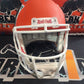 AMP Warren Sapp Auto Full Size Helmet Miami Hurricanes Fanatics COA Bucs