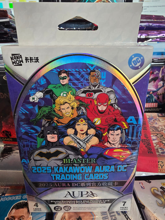 Kakawow DC Aura Blaster Box