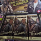 Topps AMC The Walking Dead Road to Alexandria TWD Hobby Pack 2018