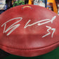 LA Chargers Game Used Football Lot - Danny Woodhead, Mike Williams, Eric Weddle - plus Kellen Winslow game issued signed Football!