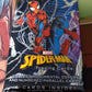 2024 Marvel Spiderman Sleeved Pack - chase original sketch cards!
