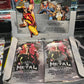 X-Men Metal Universe Hobby Pack - Hunt for Precious Metal Gems!