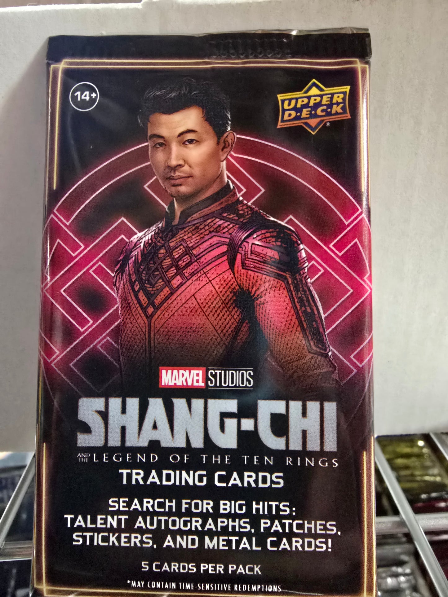 Shang-Chi and the Legend of the Ten Rings Blaster Pack