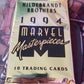 1994 Marvel Masterpieces Hildebrandt Brothers Hobby Pack