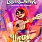 Disney Lorcana Hyperia City Booster Pack